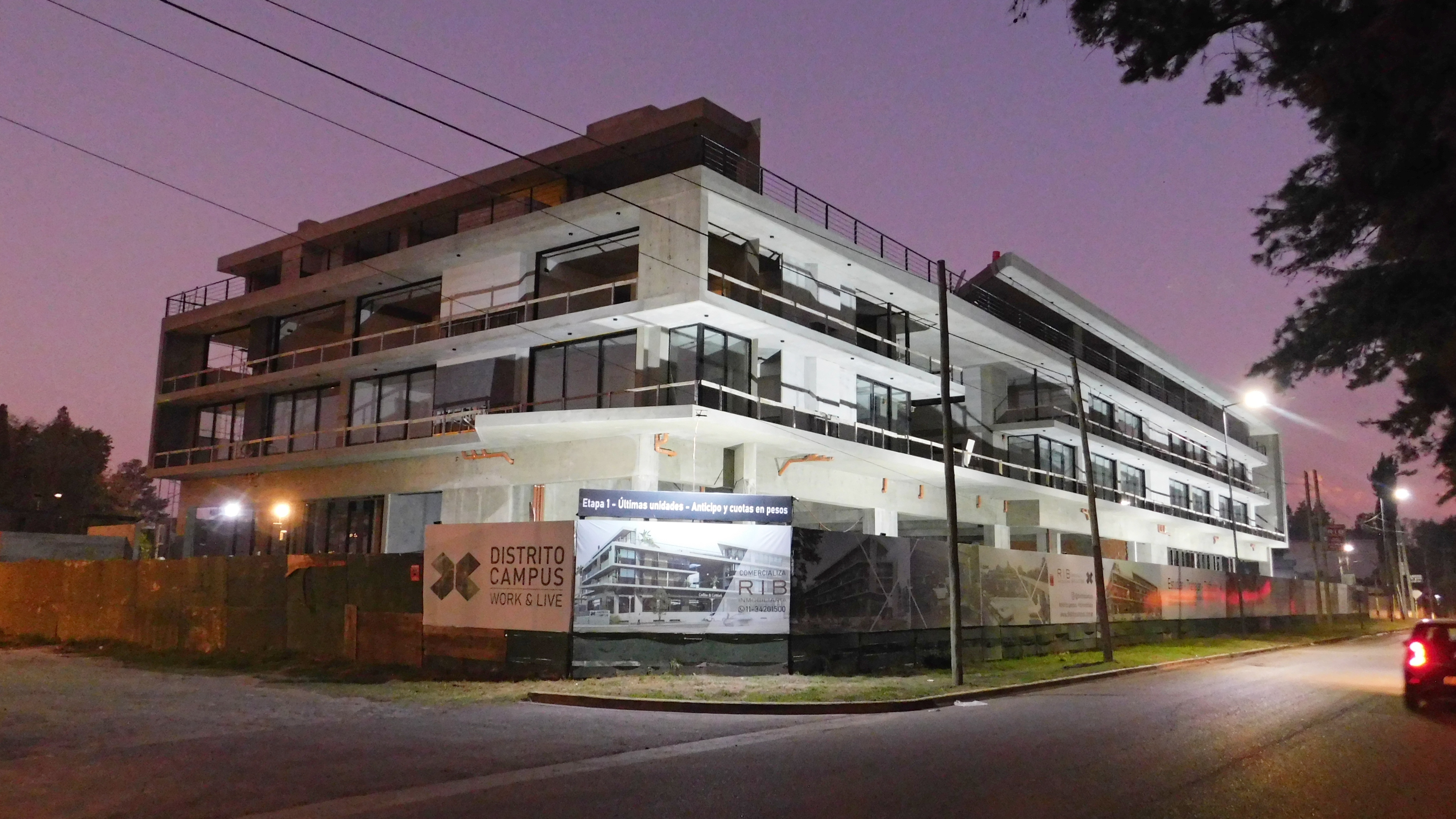 Avance Distrito Campus